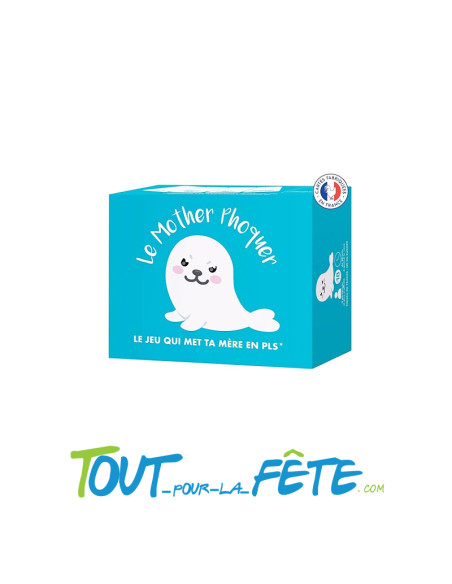 Jeu le mother phoquer