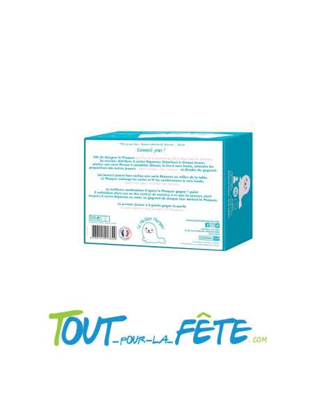 Jeu le mother phoquer