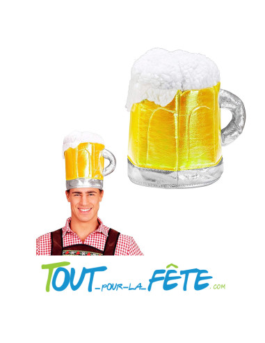 Chapeau bière