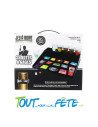 Jeu à boire shooter à gages