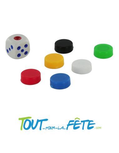 Jeu à boire shooter à gages