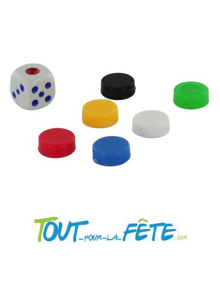 Jeu à boire shooter à gages