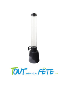Tour / girafe à bière 3 litres