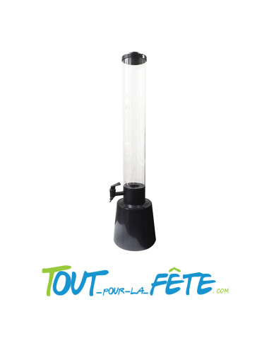 Tour / girafe à bière 3 litres