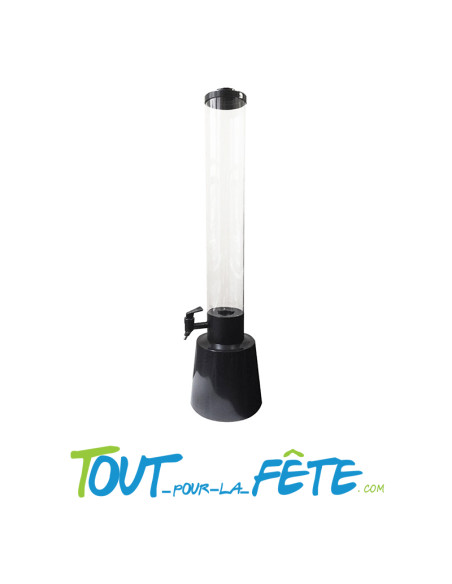 Tour / girafe à bière 3 litres