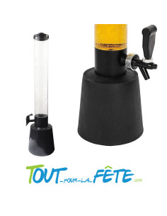 Tour / girafe à bière 3 litres 2