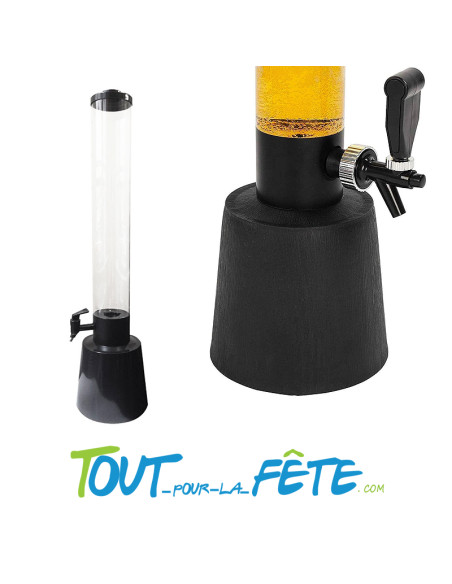 Tour / girafe à bière 3 litres