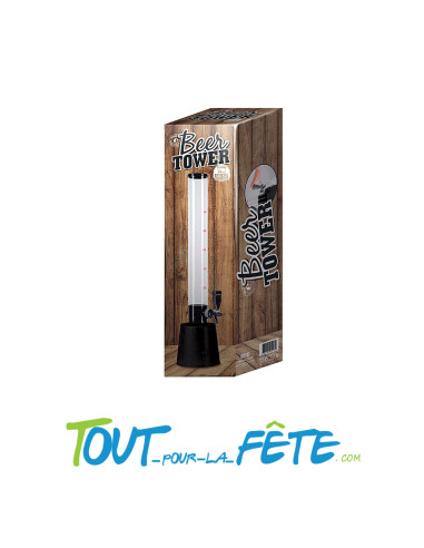 Tour / girafe à bière 3 litres