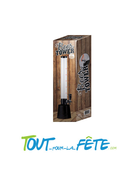 Tour / girafe à bière 3 litres