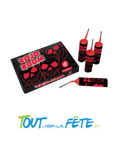 Pétards Rojo boom