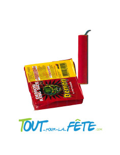 Pétard à mèche Demon king size Ardi paquet de 6 2