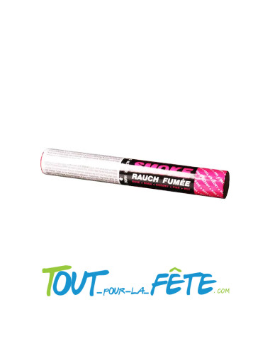 Fumigène à main 1 minute 30 (usage extérieur)