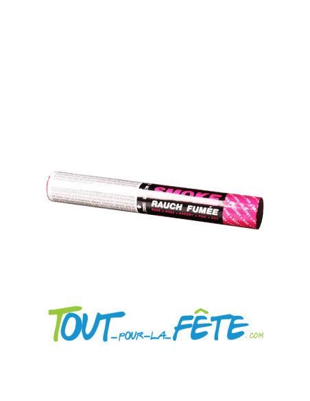 Fumigène à main 1 minute 30 (usage extérieur)