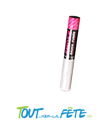 Fumigène à main 1 minute 30 (usage extérieur)