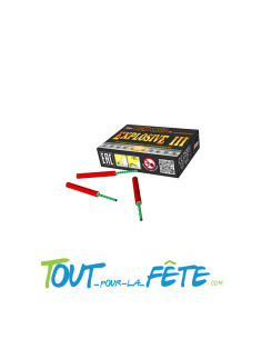 Pétards Explosif 3 2