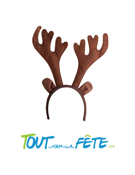 Serre-tête renne