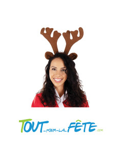 Serre-tête renne 2