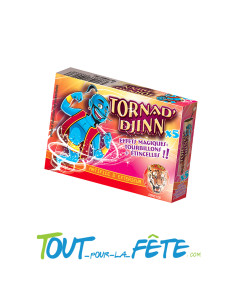 Tourbillon TORNAD-DJINN boite de 5 2
