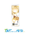 Lanterne celeste blanche