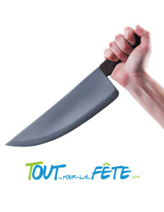 Couteau factice 38 cm