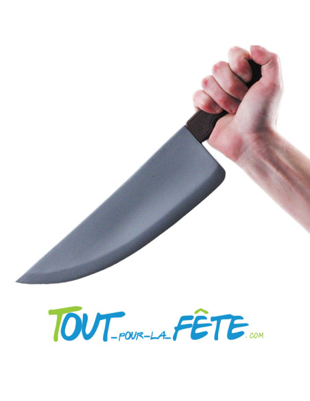 Couteau factice 38 cm
