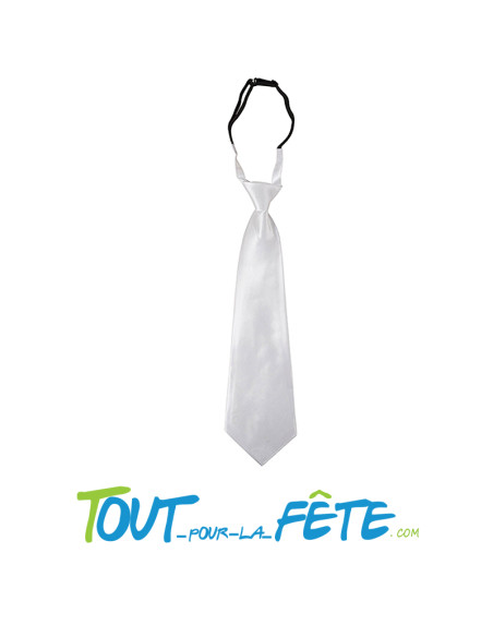 Cravate de couleur uni plusieurs couleurs