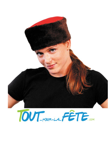 Toque russe