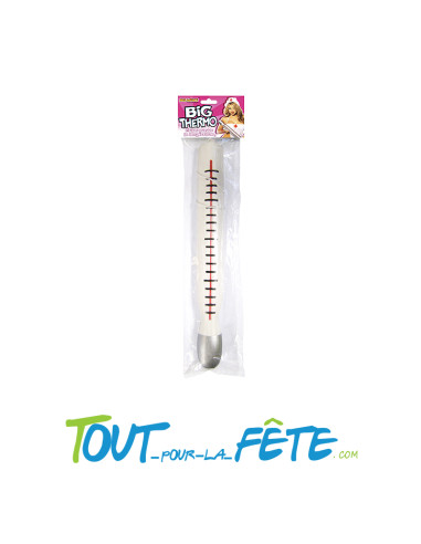 Maxi thermomètre