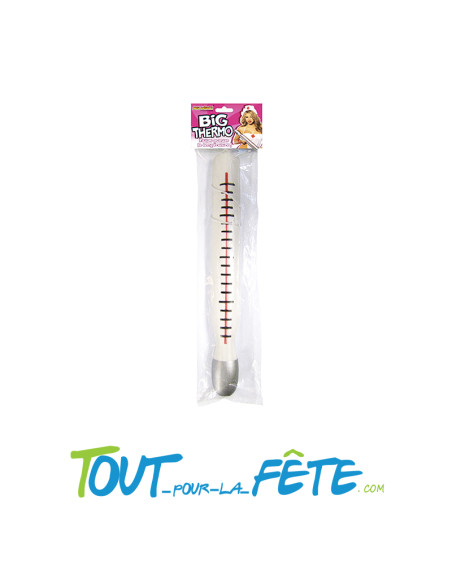 Maxi thermomètre