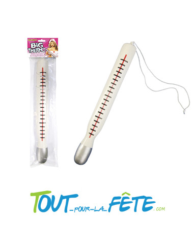 Maxi thermomètre
