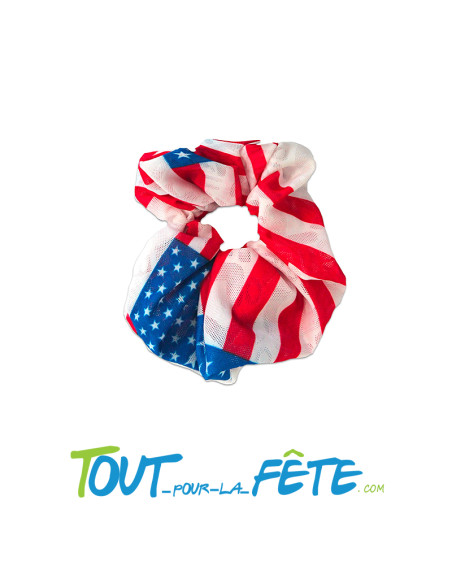 Chouchou USA pour cheveux