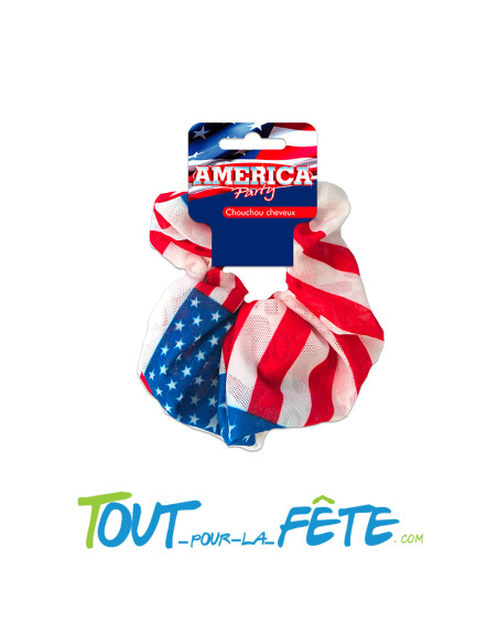 Chouchou USA pour cheveux