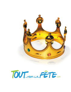 Couronne de Roi Or 2