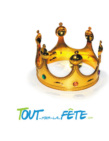 Couronne de Roi Or