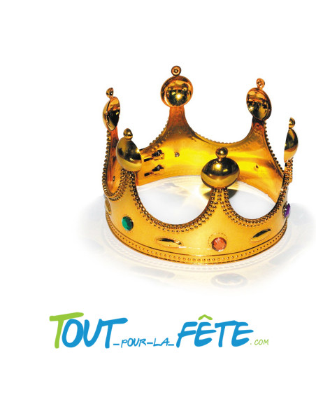 Couronne de Roi Or