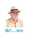 Chapeau panama blanc taille adulte