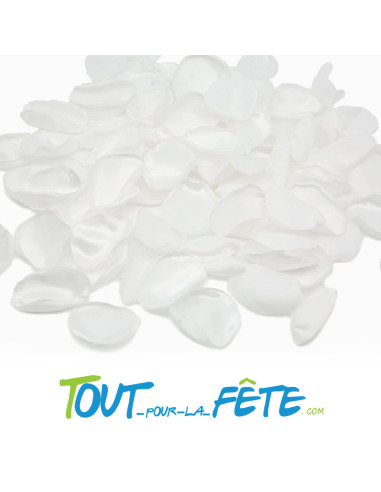 Pétale de rose blanche 100g