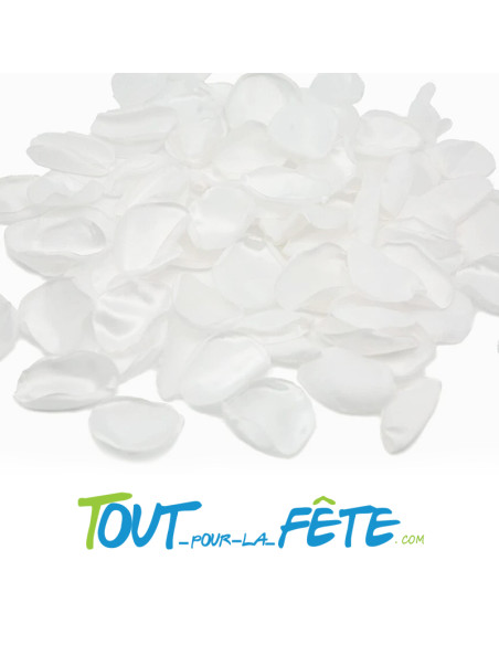 Pétale de rose blanche 100g
