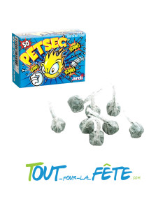 Boite de 50 Petsec 2