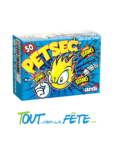 Boite de 50 Petsec