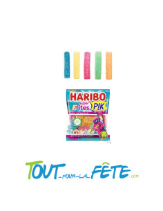 Mini sachet Haribo super frites 40g