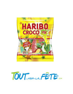 Mini sachet Haribo croco pik 40g
