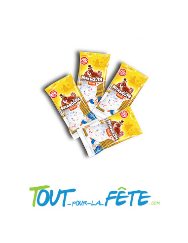 Tétine Mammouth emballée