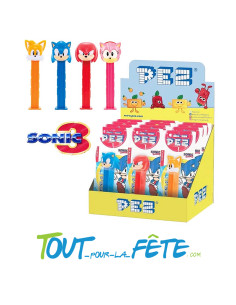 Distributeur de bonbons PEZ Sonic 2