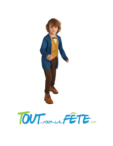 Déguisement Norbert "les animaux fantastiques" taille enfant
