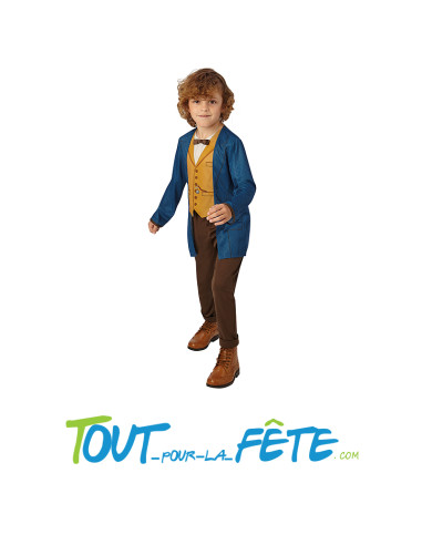 Déguisement Norbert "les animaux fantastiques" taille enfant