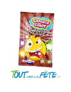 Crackle candy cola 2