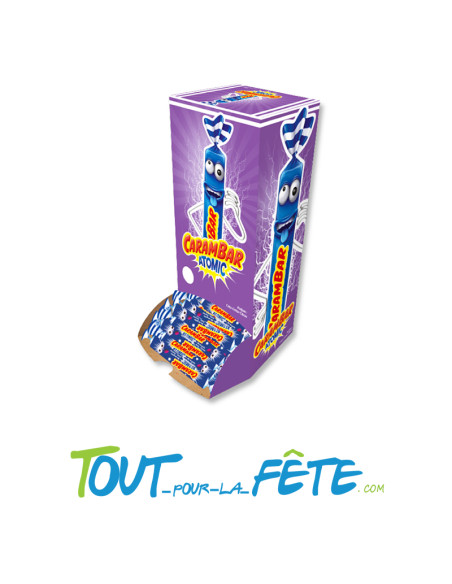 Carambar atomic