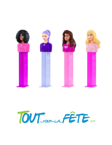 Distributeur de bonbons PEZ Barbie