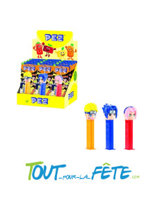 Distributeur de bonbons PEZ Naruto 2